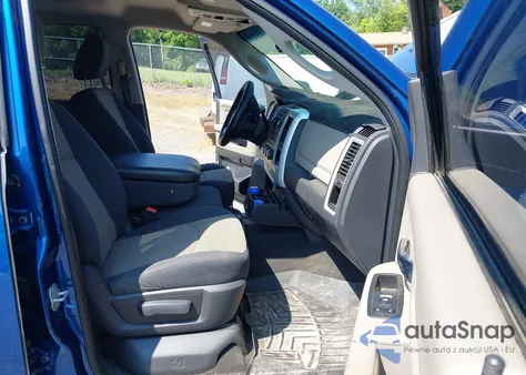 2010 Dodge Ram 2500 Slt из США, поврежденный, VIN 3D7UT2HL6AG145629